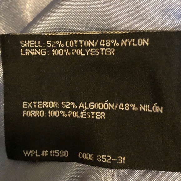 Weatherproof jacket. - Picture 6 of 8